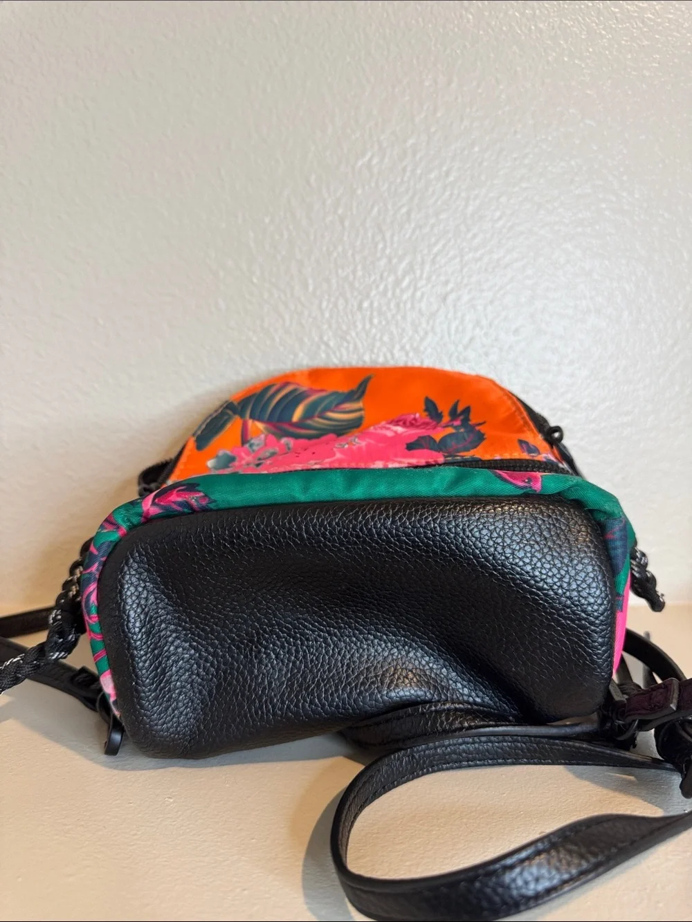 Steve Madden Mallory Mini Floral Backpack CUTE